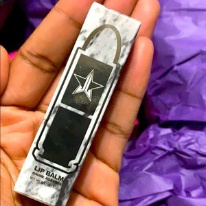 *swatched* exclusive JSC “Widow” lip balm